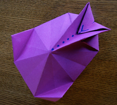 C&#225;ch gấp ng&#244;i sao giấy origami &#39;vụng thối&#39; cũng l&#224;m được