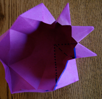 C&#225;ch gấp ng&#244;i sao giấy origami &#39;vụng thối&#39; cũng l&#224;m được