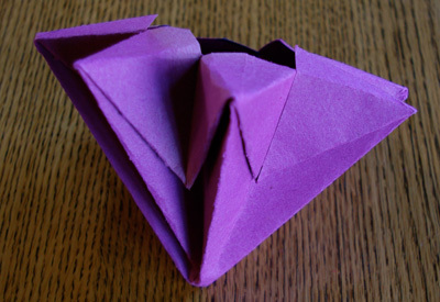 C&#225;ch gấp ng&#244;i sao giấy origami &#39;vụng thối&#39; cũng l&#224;m được