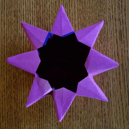 C&#225;ch gấp ng&#244;i sao giấy origami &#39;vụng thối&#39; cũng l&#224;m được