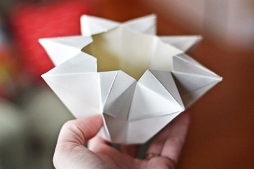 C&#225;ch gấp ng&#244;i sao giấy origami &#39;vụng thối&#39; cũng l&#224;m được
