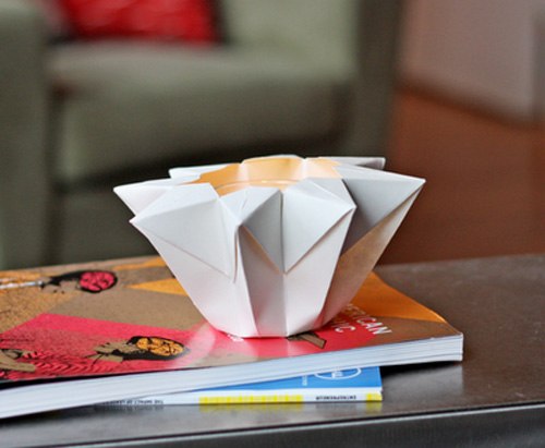 C&#225;ch gấp ng&#244;i sao giấy origami &#39;vụng thối&#39; cũng l&#224;m được