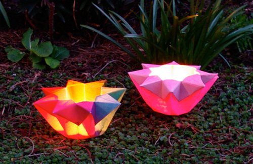 C&#225;ch gấp ng&#244;i sao giấy origami &#39;vụng thối&#39; cũng l&#224;m được