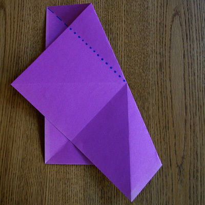 C&#225;ch gấp ng&#244;i sao giấy origami &#39;vụng thối&#39; cũng l&#224;m được