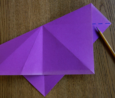 C&#225;ch gấp ng&#244;i sao giấy origami &#39;vụng thối&#39; cũng l&#224;m được