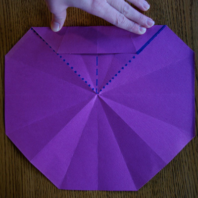 C&#225;ch gấp ng&#244;i sao giấy origami &#39;vụng thối&#39; cũng l&#224;m được