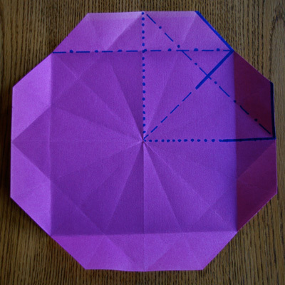 C&#225;ch gấp ng&#244;i sao giấy origami &#39;vụng thối&#39; cũng l&#224;m được