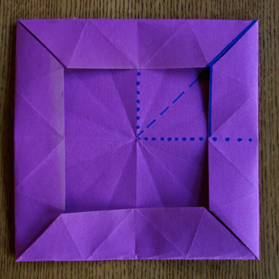 C&#225;ch gấp ng&#244;i sao giấy origami &#39;vụng thối&#39; cũng l&#224;m được