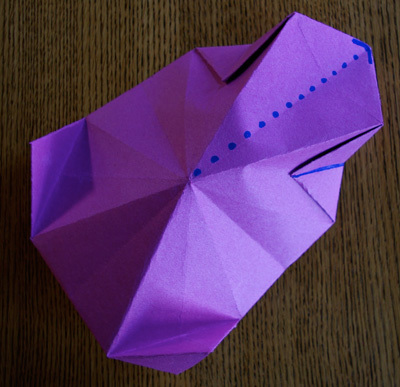 C&#225;ch gấp ng&#244;i sao giấy origami &#39;vụng thối&#39; cũng l&#224;m được