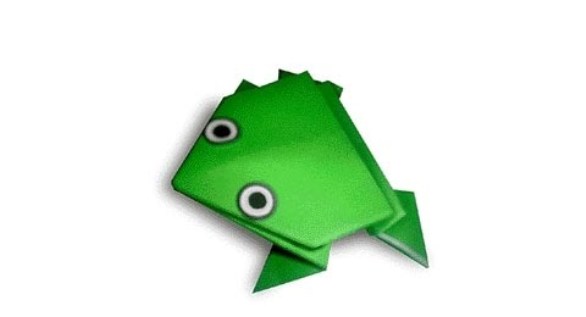 C&#225;ch gấp những m&#243;n đồ &#39;thần th&#225;nh&#39; gắn liền với tuổi thơ