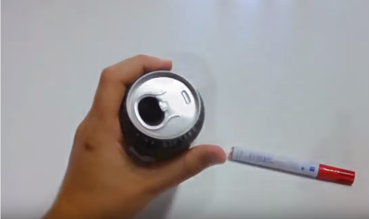C&#225;ch l&#224;m bếp nướng than hoa từ vỏ lon nướng g&#236; cũng ngon
