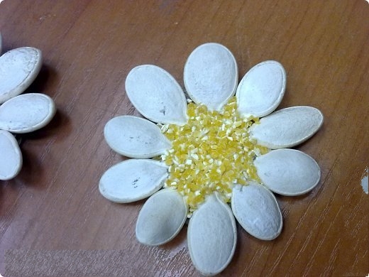 C&#225;ch l&#224;m b&#244;ng hoa từ hạt b&#237; đao &#39;chưa bao giờ dễ hơn&#39;