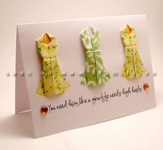 Xắn tay l&#224;m thiệp origami ngay để tặng ai đ&#243; nh&#226;n ng&#224;y 8/3