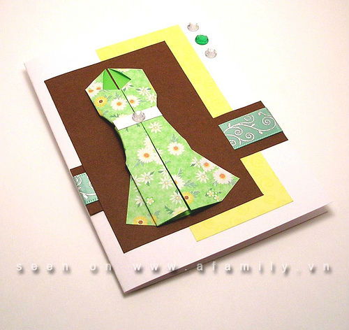 Xắn tay l&#224;m thiệp origami ngay để tặng ai đ&#243; nh&#226;n ng&#224;y 8/3