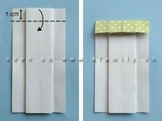 Xắn tay l&#224;m thiệp origami ngay để tặng ai đ&#243; nh&#226;n ng&#224;y 8/3