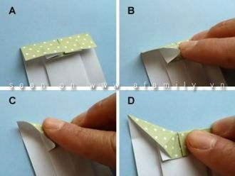 Xắn tay l&#224;m thiệp origami ngay để tặng ai đ&#243; nh&#226;n ng&#224;y 8/3