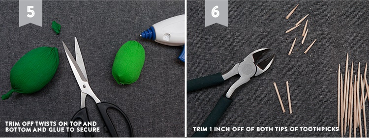 C&#225;ch l&#224;m c&#226;y hoa xương rồng bằng giấy nh&#250;n cực đẹp