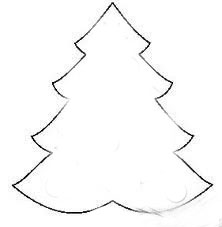 C&#225;ch l&#224;m c&#226;y th&#244;ng Noel bằng vải dạ &#39;đơn giản hơn đan rổ&#39;
