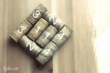 C&#225;ch l&#224;m đế l&#243;t ly đơn giản từ n&#250;t chai s&#226;m panh