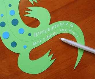 C&#225;ch l&#224;m con thằn lằn handmade kiểu 3D khiến b&#233; th&#237;ch m&#234;