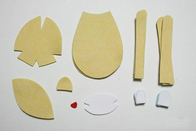Trổ t&#224;i l&#224;m gấu b&#244;ng handmade d&#224;i tay biểu đạt cảm x&#250;c