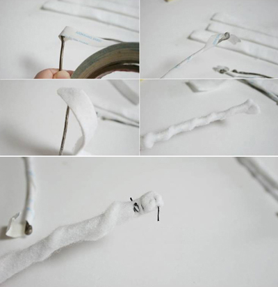 Trổ t&#224;i l&#224;m gấu b&#244;ng handmade d&#224;i tay biểu đạt cảm x&#250;c
