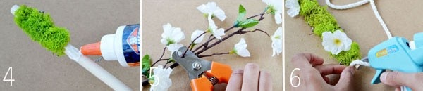 3 c&#225;ch l&#224;m gi&#225; treo phụ kiện đẹp lạ m&#224; ấn tượng
