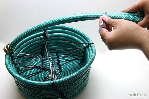 C&#225;ch l&#224;m giỏ đựng đồ bằng ống dẫn nước độc đ&#225;o