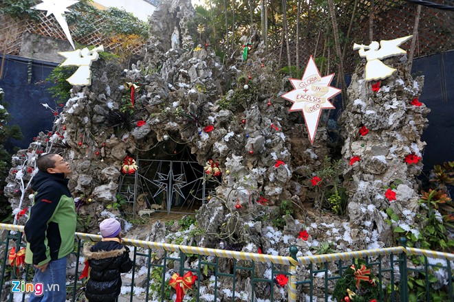 C&#225;ch l&#224;m hang đ&#225; Gi&#225;ng sinh đẹp lung linh cả nh&#224;