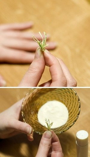 C&#225;ch l&#224;m hoa anh đ&#224;o bằng giấy nh&#250;n trang tr&#237; nh&#224; đ&#243;n Tết