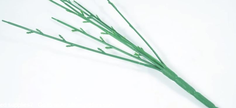 C&#225;ch l&#224;m hoa đ&#224;o bằng vải voan đ&#243;n Tết th&#234;m rộn r&#224;ng