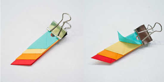 C&#225;ch l&#224;m hoa đồng hồ từ giấy origami si&#234;u kute