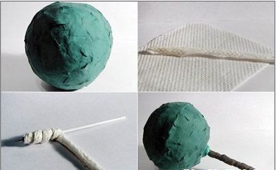 C&#225;ch l&#224;m chậu hoa giấy đơn giản m&#224; đẹp để trang tr&#237; nh&#224;