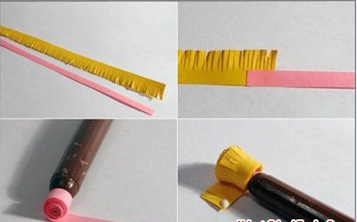 C&#225;ch l&#224;m chậu hoa giấy đơn giản m&#224; đẹp để trang tr&#237; nh&#224;