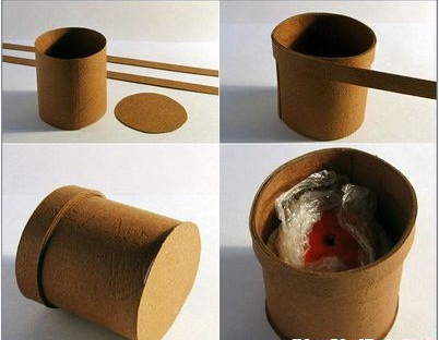 C&#225;ch l&#224;m chậu hoa giấy đơn giản m&#224; đẹp để trang tr&#237; nh&#224;