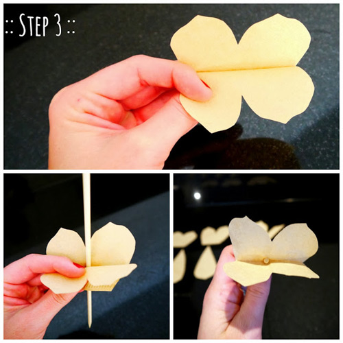 C&#225;ch l&#224;m hoa giấy nhiều c&#225;nh để b&#224;n l&#224;m việc th&#234;m xinh