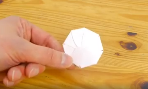 C&#225;ch l&#224;m hoa giấy nở trong nước, mẹ l&#224;m b&#233; th&#237;ch m&#234;