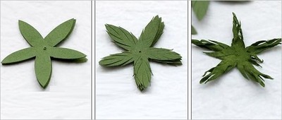 C&#225;ch l&#224;m hoa hồng bằng giấy đơn giản m&#224; đẹp mắt