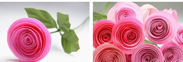 C&#225;ch l&#224;m hoa hồng giấy dễ nhất quả đất v&#224; đẹp như thật