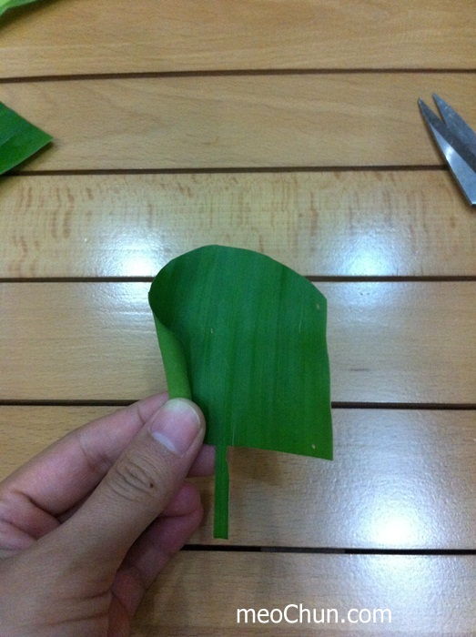 C&#225;ch l&#224;m hoa hồng từ l&#225; thiết mộc lan ấn tượng