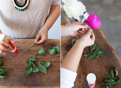C&#225;ch l&#224;m hoa mẫu đơn bằng giấy nh&#250;n đẹp m&#234; hồn