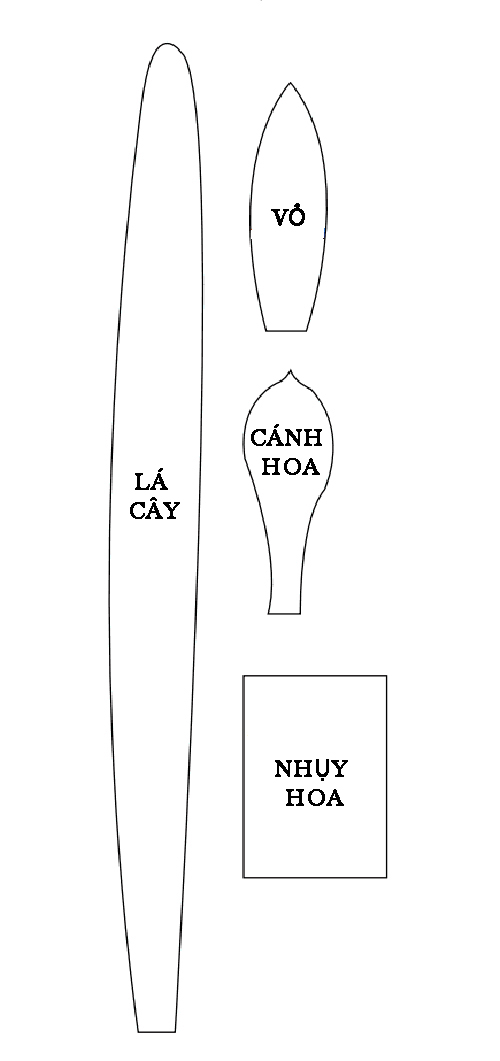 C&#225;ch l&#224;m hoa thủy ti&#234;n bằng giấy nh&#250;n tr&#244;ng như thật