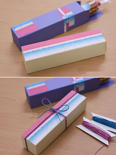 C&#225;ch l&#224;m hộp đựng qu&#224; lịch sự v&#224; ấn tượng cho dịp Tết
