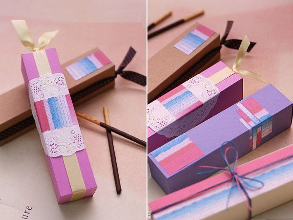 C&#225;ch l&#224;m hộp đựng qu&#224; lịch sự v&#224; ấn tượng cho dịp Tết