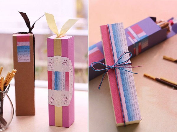C&#225;ch l&#224;m hộp đựng qu&#224; lịch sự v&#224; ấn tượng cho dịp Tết