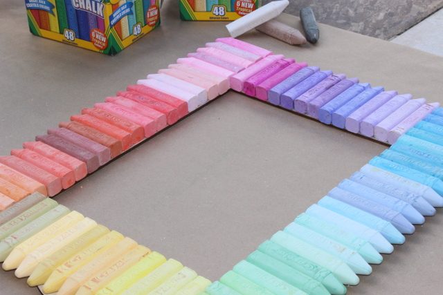 L&#224;m khung ảnh cho b&#233; kỷ niệm ng&#224;y đầu ti&#234;n đến trường
