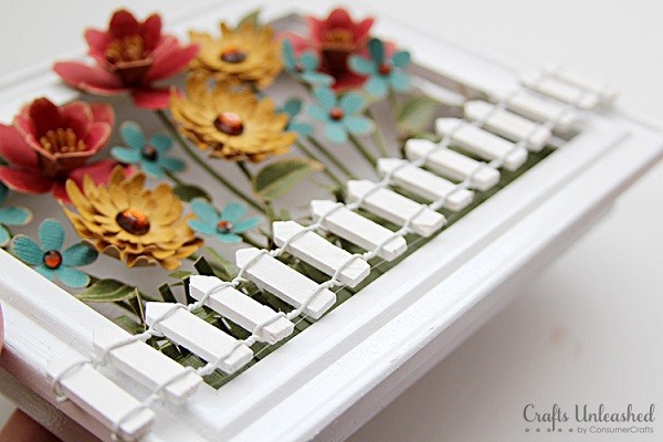 C&#225;ch l&#224;m khung tranh treo tường hoa 3D bắt mắt
