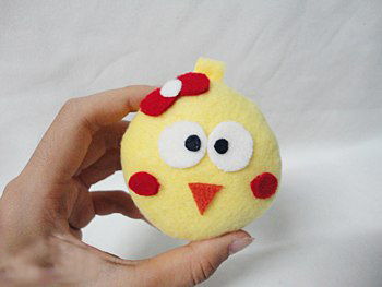 C&#225;ch l&#224;m m&#243;c kh&#243;a g&#224; b&#244;ng cực y&#234;u cho ng&#224;y Valentine