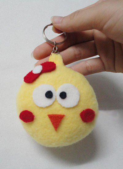 C&#225;ch l&#224;m m&#243;c kh&#243;a g&#224; b&#244;ng cực y&#234;u cho ng&#224;y Valentine
