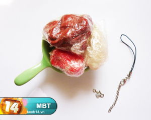C&#225;ch l&#224;m m&#243;c kh&#243;a đẹp mang hương vị ng&#224;y Valentine